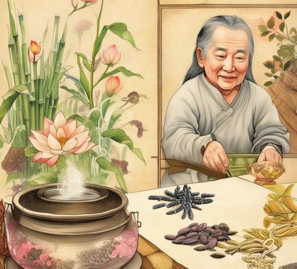 中医秘籍，脾虚胃寒调理之道，养生之道助你重拾健康