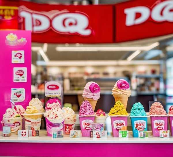 DQ冰淇淋性价比解析，价格揭秘与品牌评测